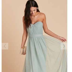 Birdy Grey Sage Christina convertible dress